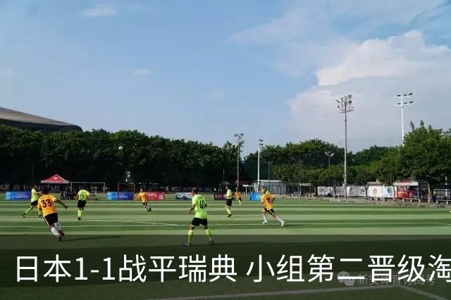日本1-1战平瑞典 小组第二晋级淘汰赛将战巴西队